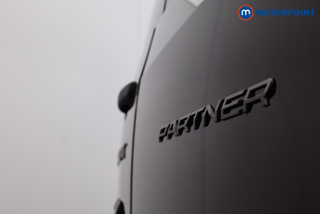 Peugeot Partner Professional Manual Diesel Panel Van - Stock Number (1561157) - 19th supplementary image