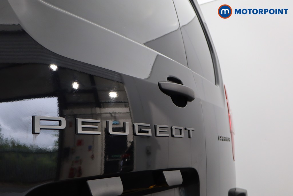 Peugeot Partner Professional Manual Diesel Panel Van - Stock Number (1561157) - 20th supplementary image