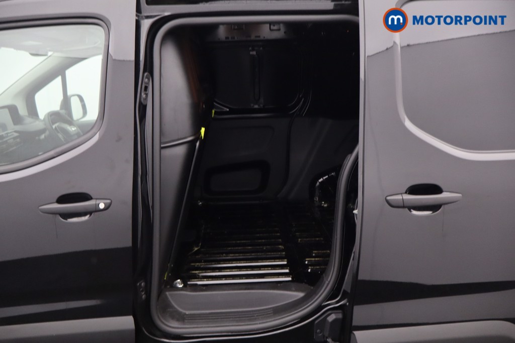 Peugeot Partner Professional Manual Diesel Panel Van - Stock Number (1561157) - 21st supplementary image