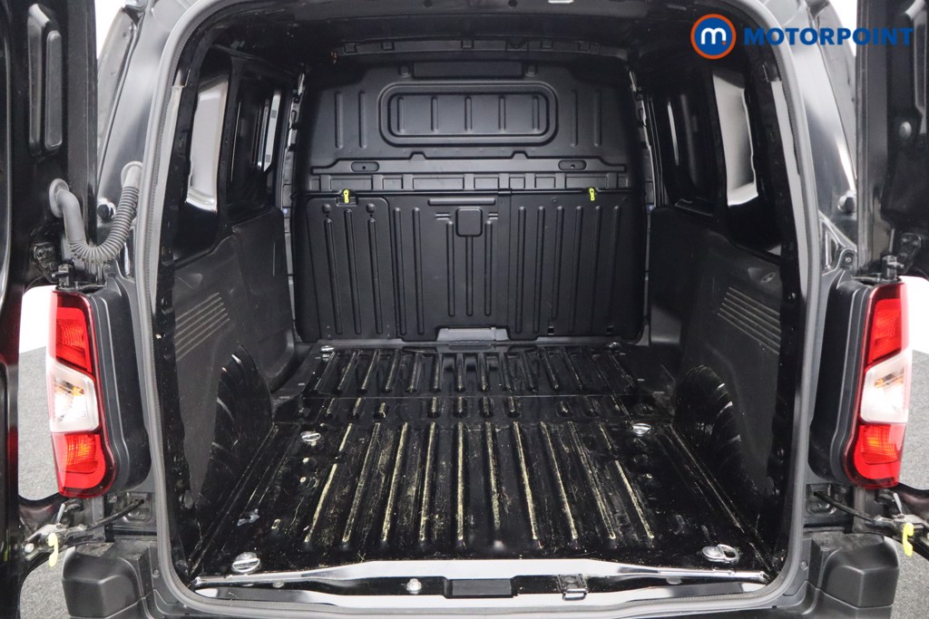 Peugeot Partner Professional Manual Diesel Panel Van - Stock Number (1561157) - 23rd supplementary image