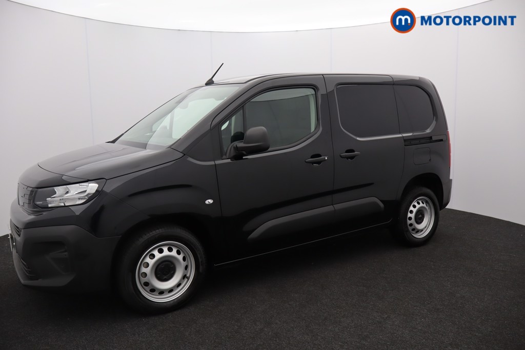 Peugeot Partner Professional Manual Diesel Panel Van - Stock Number (1561157) - Drivers side