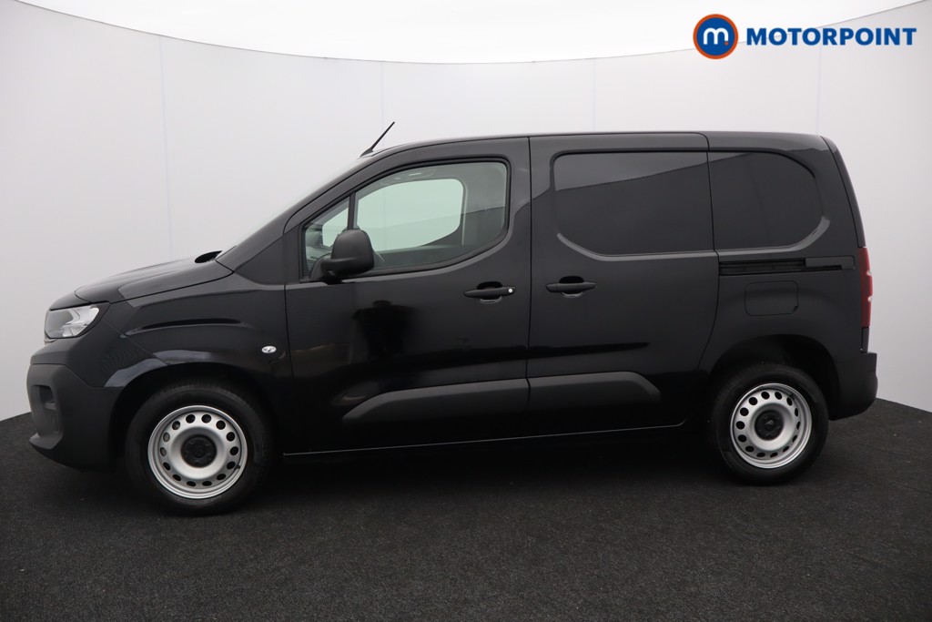 Peugeot Partner Professional Manual Diesel Panel Van - Stock Number (1561157) - Drivers side rear corner