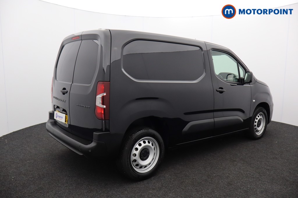 Peugeot Partner Professional Manual Diesel Panel Van - Stock Number (1561157) - Passenger side