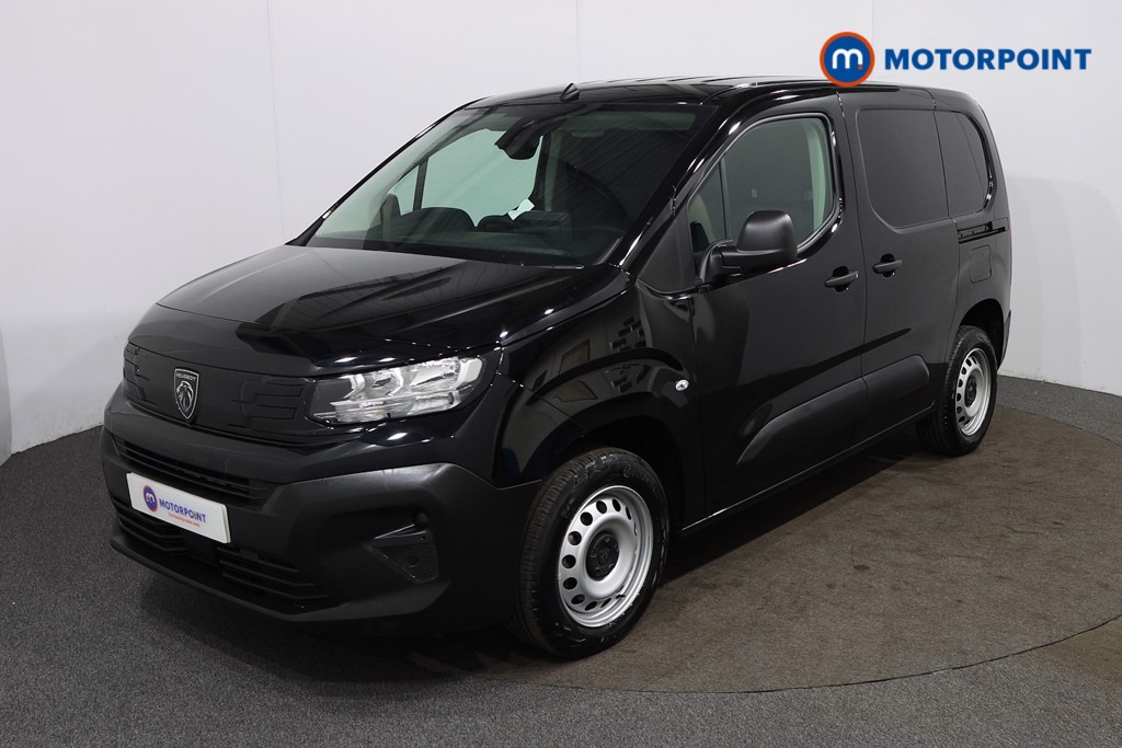 Peugeot Partner Professional Manual Diesel Panel Van - Stock Number (1561165) - Passenger side front corner