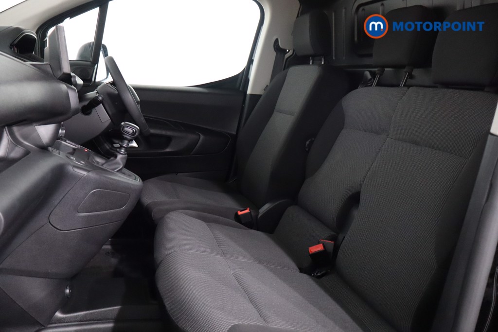 Peugeot Partner Professional Manual Diesel Panel Van - Stock Number (1561165) - 4th supplementary image