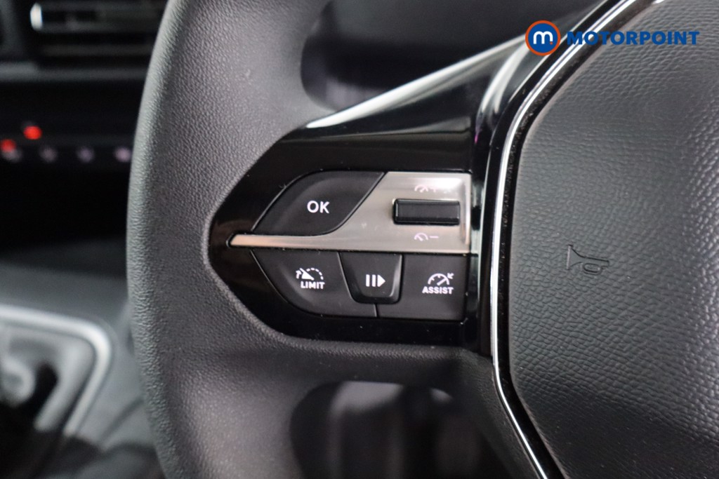 Peugeot Partner Professional Manual Diesel Panel Van - Stock Number (1561165) - 7th supplementary image