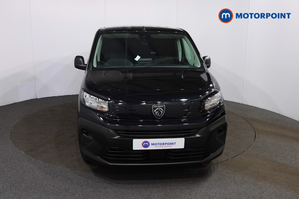 Peugeot Partner Professional Manual Diesel Panel Van - Stock Number (1561165) - Front bumper