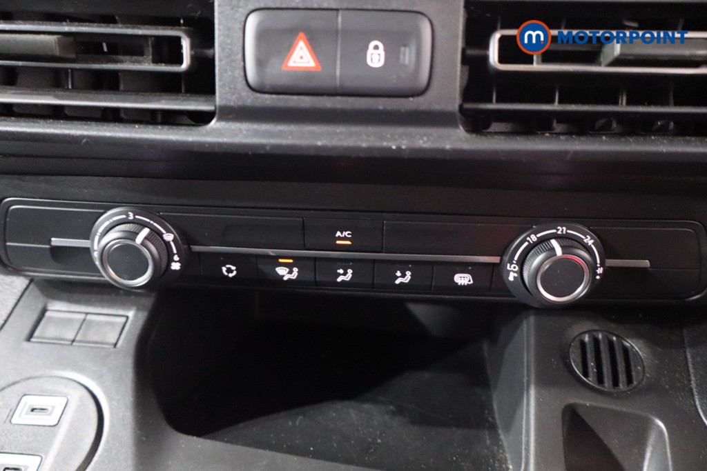 Peugeot Partner Professional Manual Diesel Panel Van - Stock Number (1561165) - 17th supplementary image