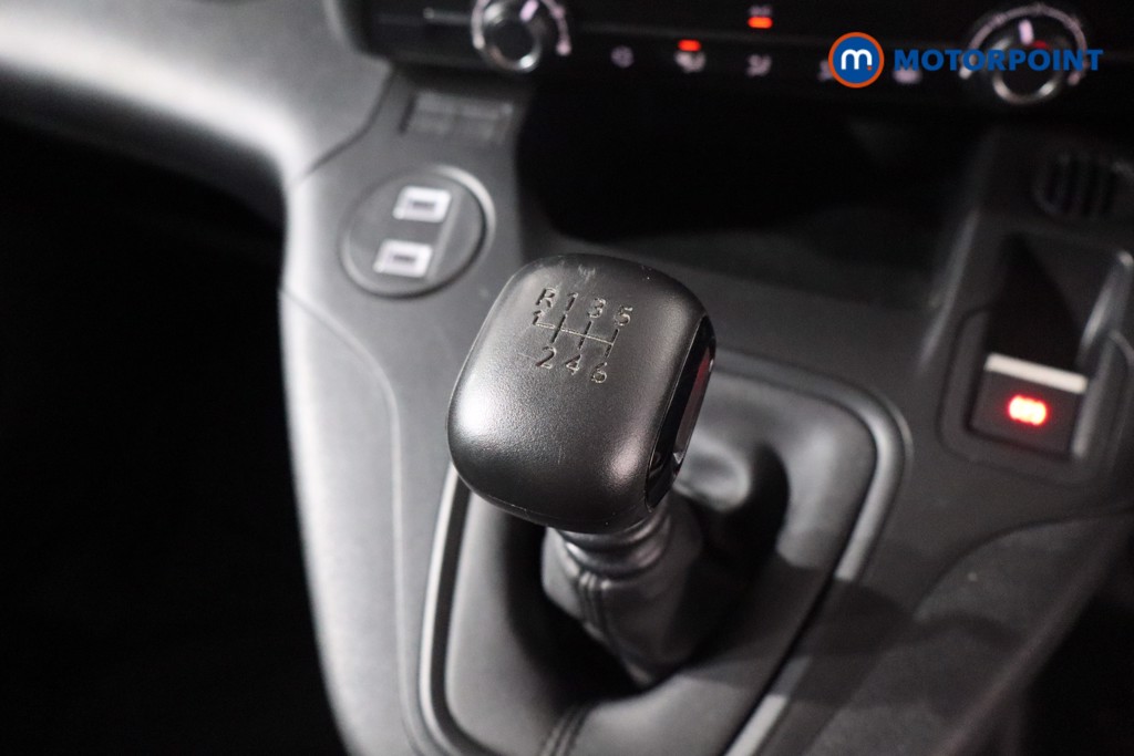 Peugeot Partner Professional Manual Diesel Panel Van - Stock Number (1561165) - 18th supplementary image