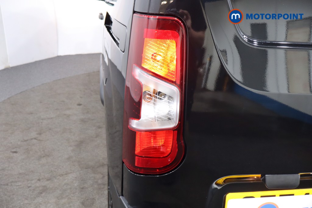 Peugeot Partner Professional Manual Diesel Panel Van - Stock Number (1561165) - 22nd supplementary image