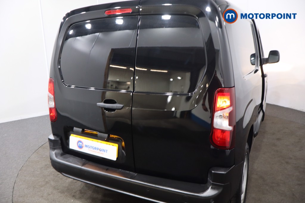 Peugeot Partner Professional Manual Diesel Panel Van - Stock Number (1561165) - 23rd supplementary image
