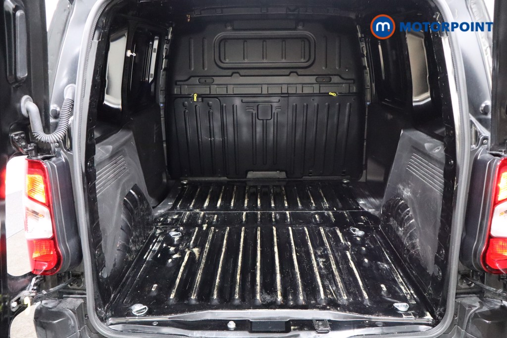 Peugeot Partner Professional Manual Diesel Panel Van - Stock Number (1561165) - 24th supplementary image