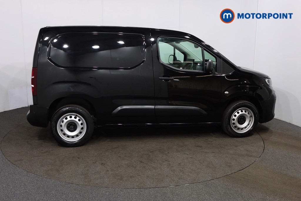 Peugeot Partner Professional Manual Diesel Panel Van - Stock Number (1561165) - Drivers side