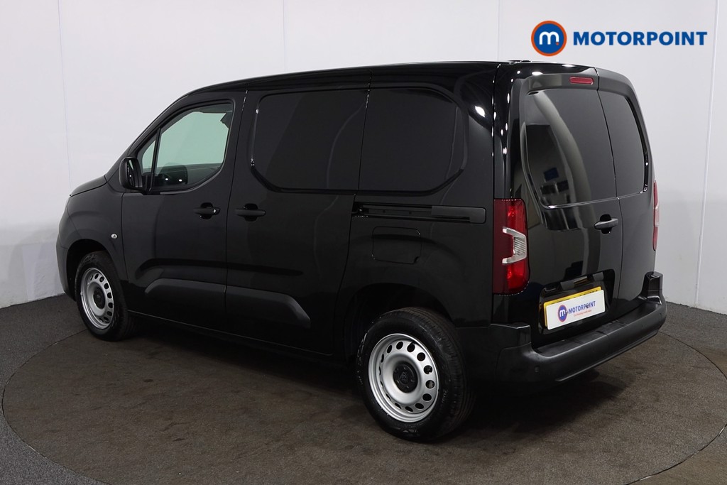 Peugeot Partner Professional Manual Diesel Panel Van - Stock Number (1561165) - Passenger side rear corner