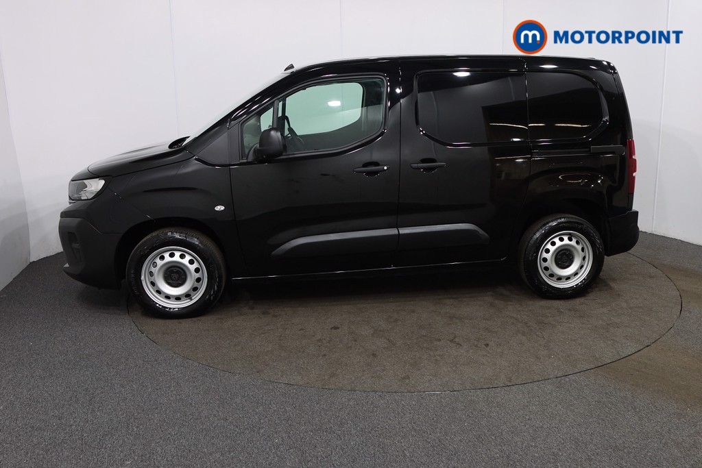 Peugeot Partner Professional Manual Diesel Panel Van - Stock Number (1561165) - Passenger side