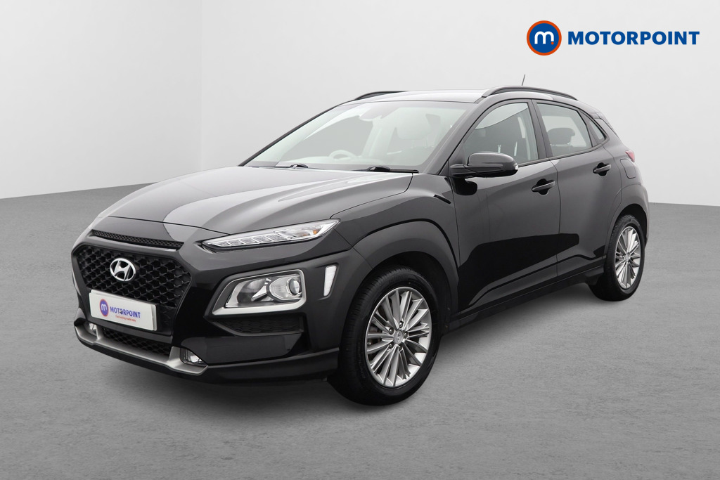 Hyundai Kona SE Manual Petrol SUV - Stock Number (1564176) - Passenger side front corner