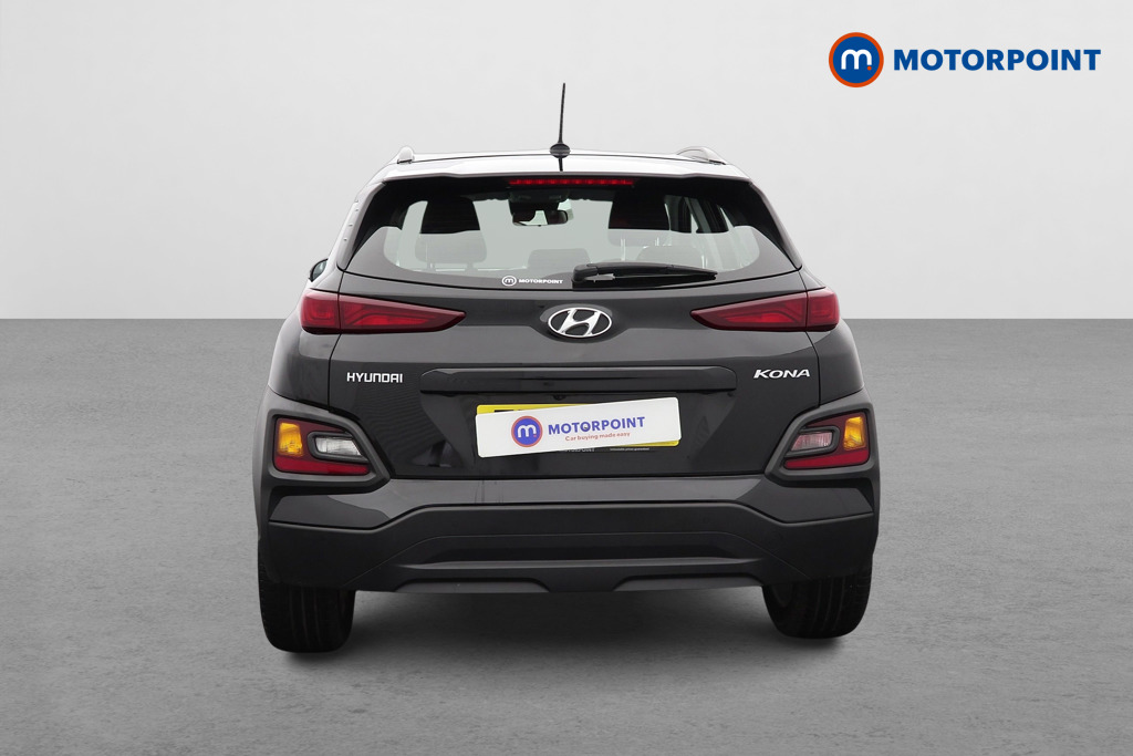 Hyundai Kona SE Manual Petrol SUV - Stock Number (1564176) - Rear bumper