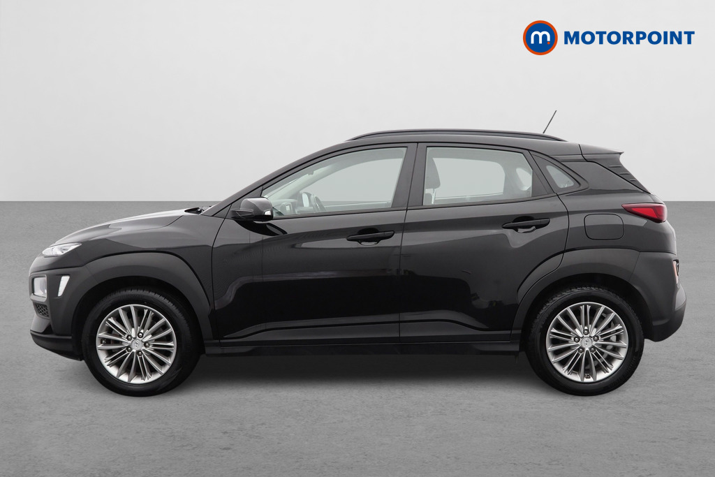 Hyundai Kona SE Manual Petrol SUV - Stock Number (1564176) - Passenger side