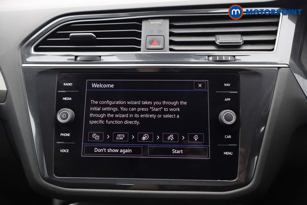 Volkswagen Tiguan Allspace Match Manual Petrol SUV - Stock Number (1564183) - 7th supplementary image