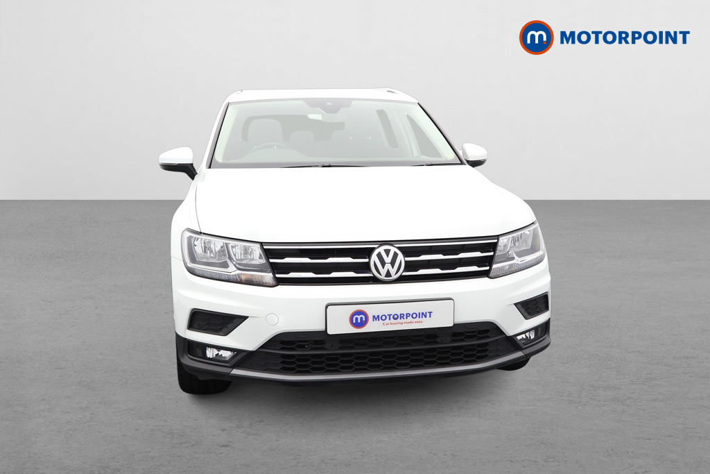 Volkswagen Tiguan Allspace Match Manual Petrol SUV - Stock Number (1564183) - Front bumper