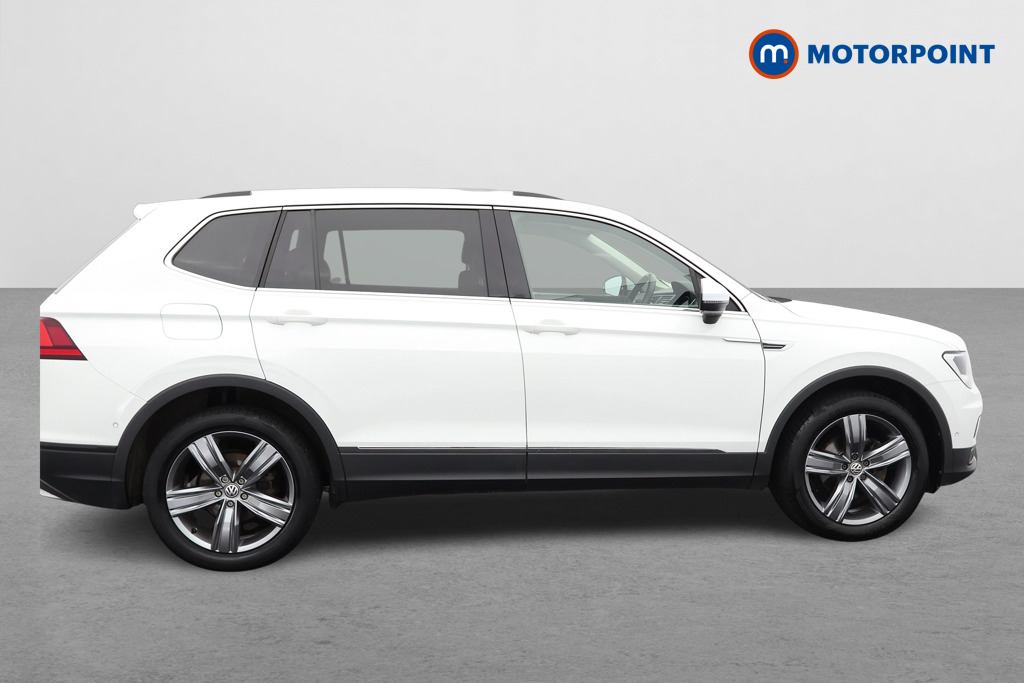 Volkswagen Tiguan Allspace Match Manual Petrol SUV - Stock Number (1564183) - Drivers side
