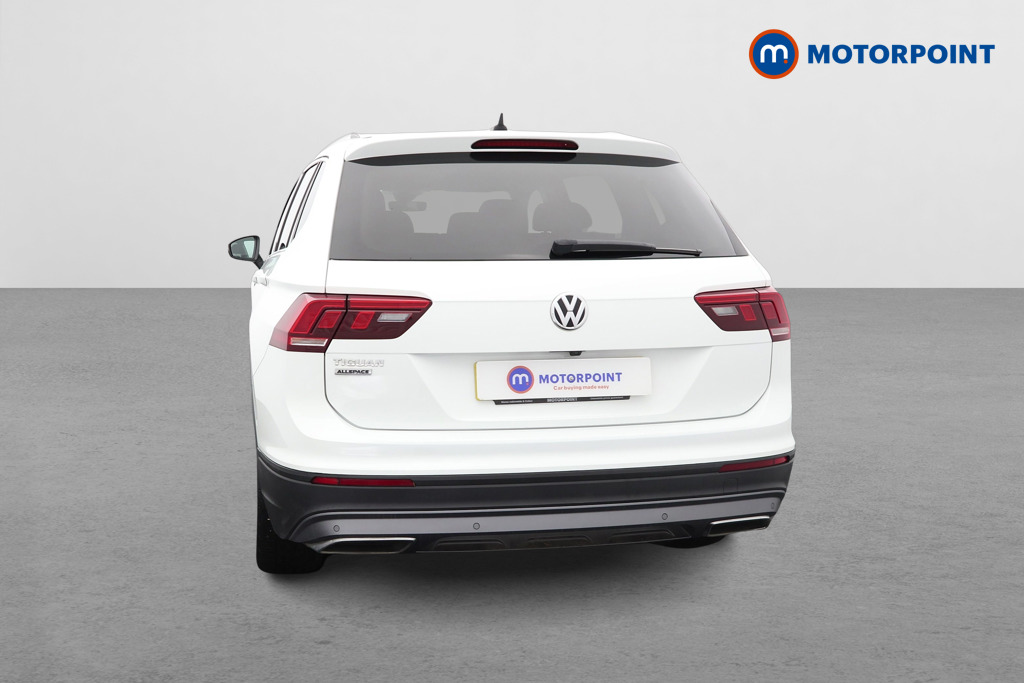 Volkswagen Tiguan Allspace Match Manual Petrol SUV - Stock Number (1564183) - Rear bumper