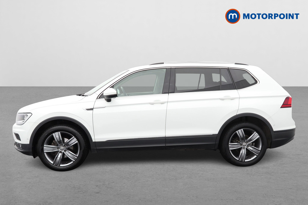 Volkswagen Tiguan Allspace Match Manual Petrol SUV - Stock Number (1564183) - Passenger side