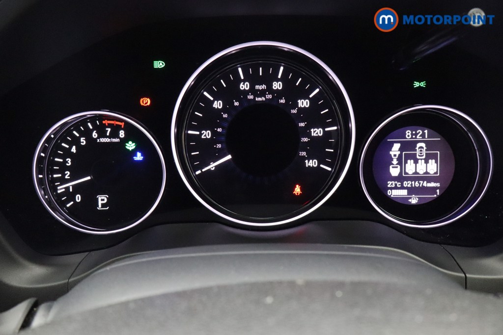 Honda Hr-V EX Automatic Petrol SUV - Stock Number (1565035) - 5th supplementary image
