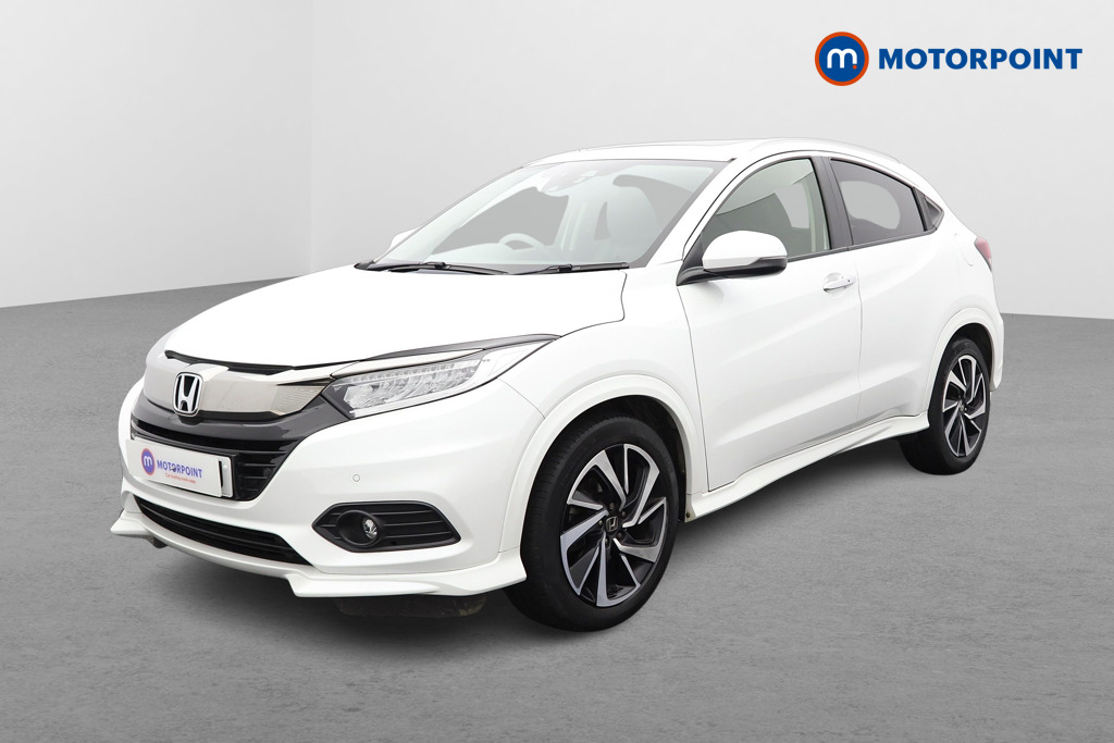 Honda Hr-V EX Automatic Petrol SUV - Stock Number (1565035) - Passenger side front corner