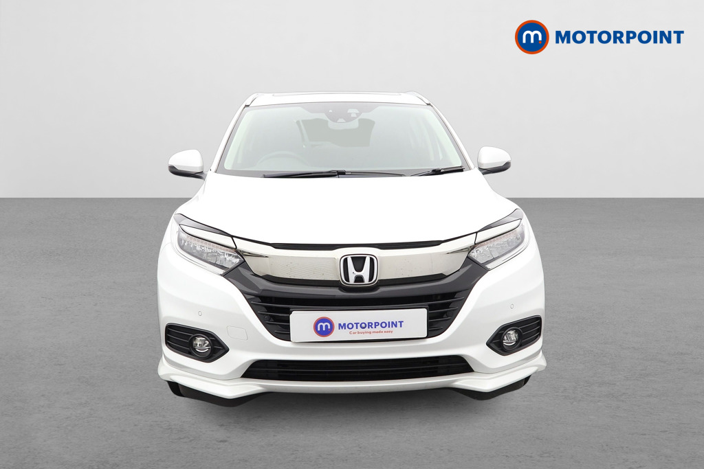 Honda Hr-V EX Automatic Petrol SUV - Stock Number (1565035) - Front bumper