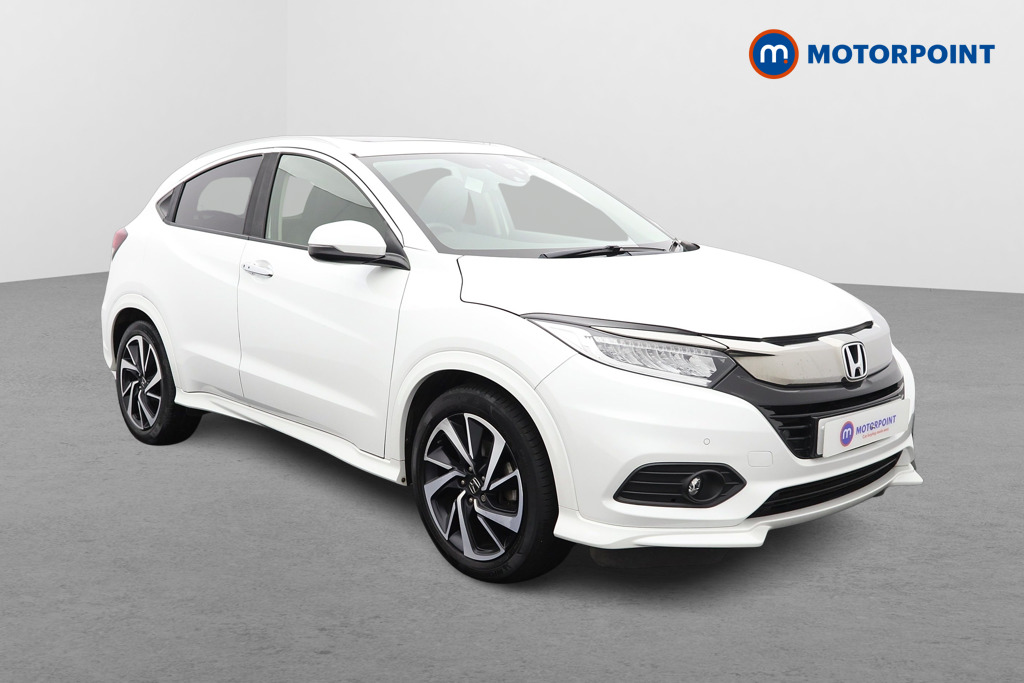 Honda Hr-V EX Automatic Petrol SUV - Stock Number (1565035) - Drivers side front corner