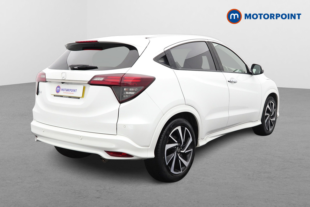 Honda Hr-V EX Automatic Petrol SUV - Stock Number (1565035) - Drivers side rear corner