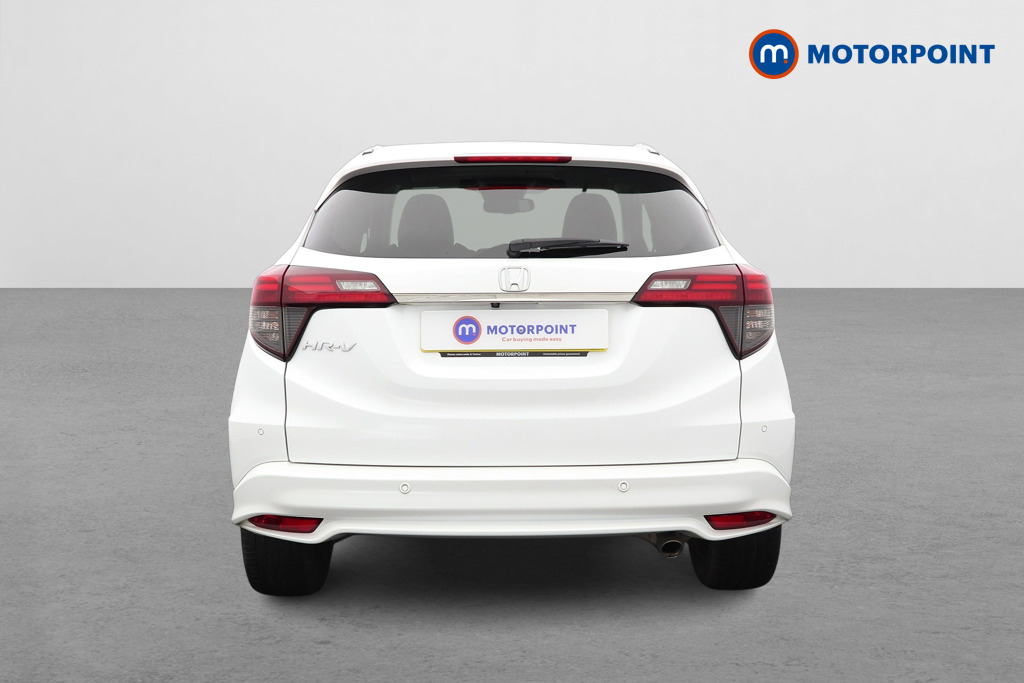 Honda Hr-V EX Automatic Petrol SUV - Stock Number (1565035) - Rear bumper