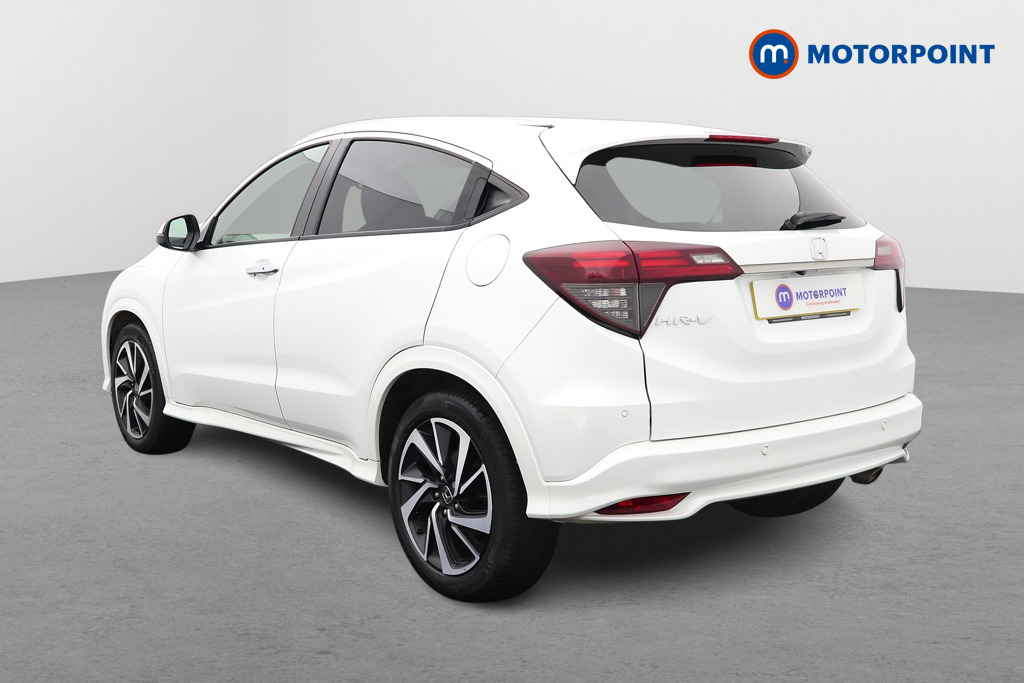 Honda Hr-V EX Automatic Petrol SUV - Stock Number (1565035) - Passenger side rear corner