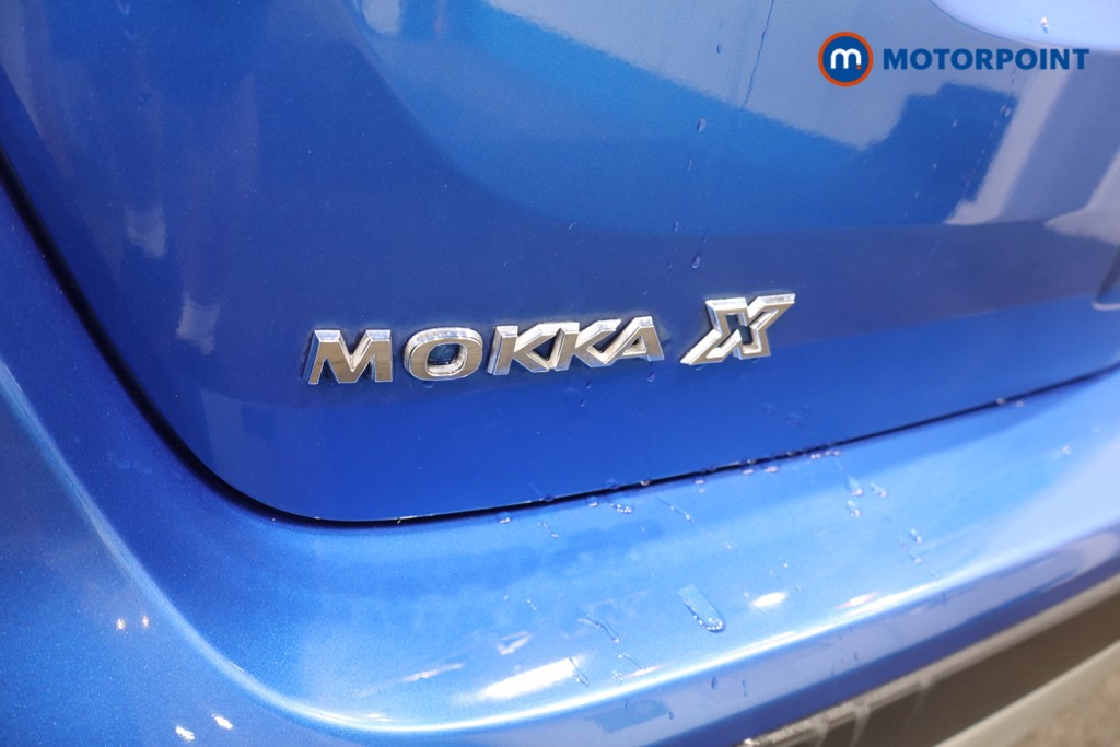 Vauxhall Mokka X Active Manual Petrol SUV - Stock Number (1566137) - 23rd supplementary image