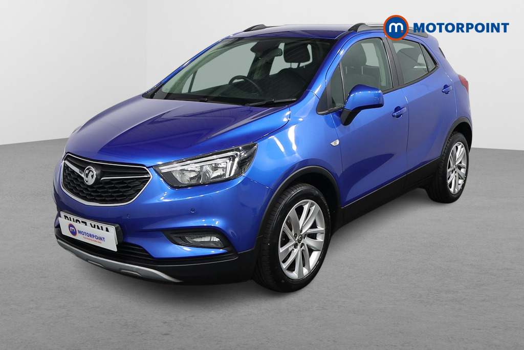 Vauxhall Mokka X Active Manual Petrol SUV - Stock Number (1566137) - Passenger side front corner
