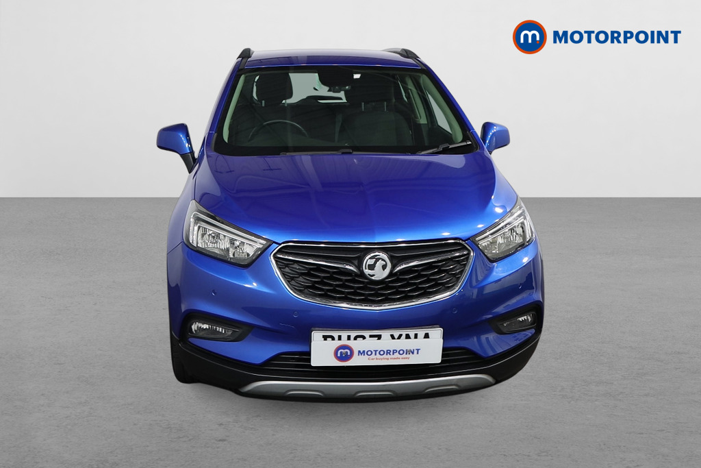 Vauxhall Mokka X Active Manual Petrol SUV - Stock Number (1566137) - Front bumper