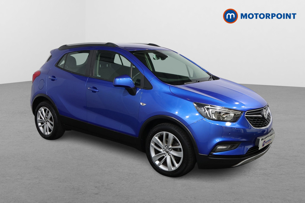 Vauxhall Mokka X Active Manual Petrol SUV - Stock Number (1566137) - Drivers side front corner