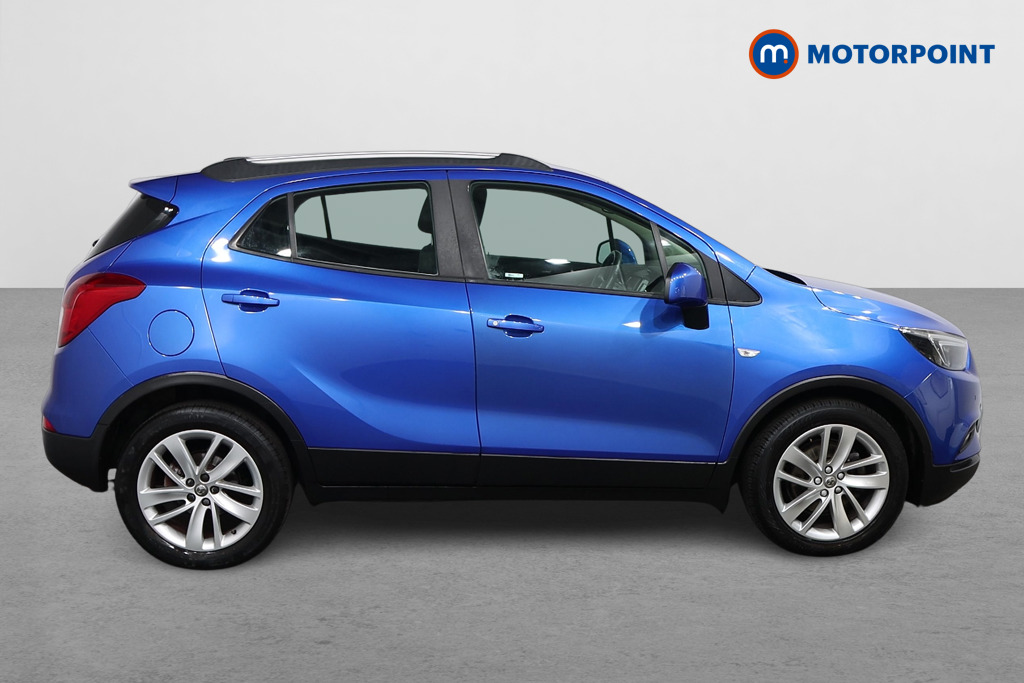Vauxhall Mokka X Active Manual Petrol SUV - Stock Number (1566137) - Drivers side