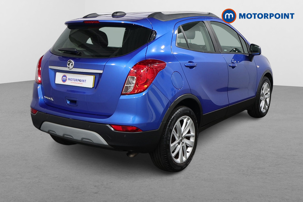 Vauxhall Mokka X Active Manual Petrol SUV - Stock Number (1566137) - Drivers side rear corner