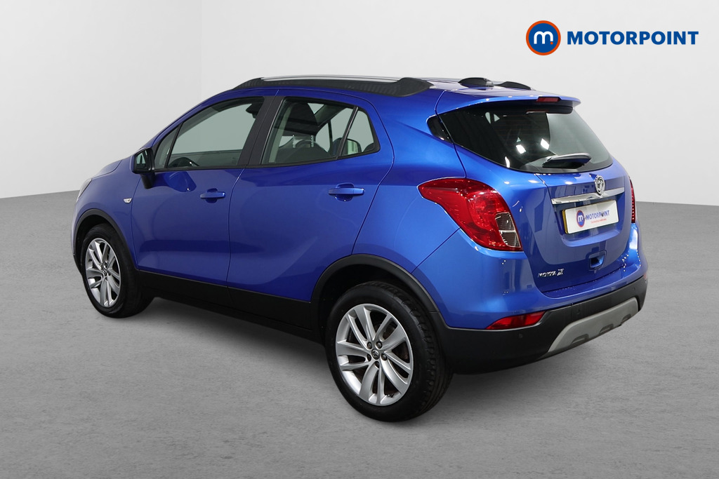 Vauxhall Mokka X Active Manual Petrol SUV - Stock Number (1566137) - Passenger side rear corner