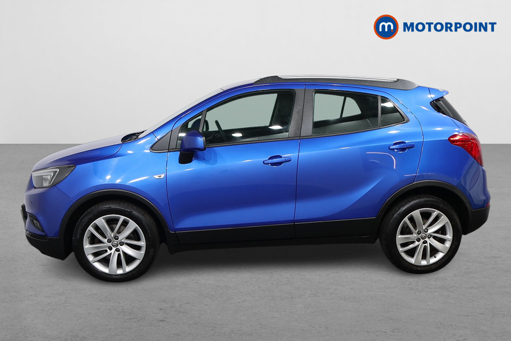 Vauxhall Mokka X Active Manual Petrol SUV - Stock Number (1566137) - Passenger side
