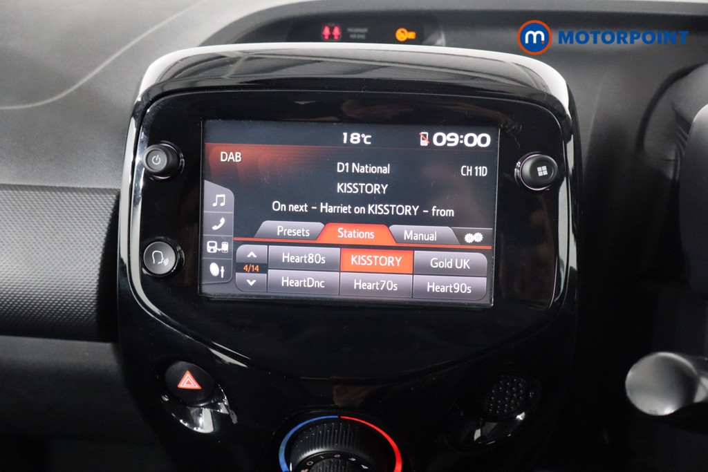 Citroen C1 Feel Manual Petrol Hatchback - Stock Number (1567116) - 2nd supplementary image