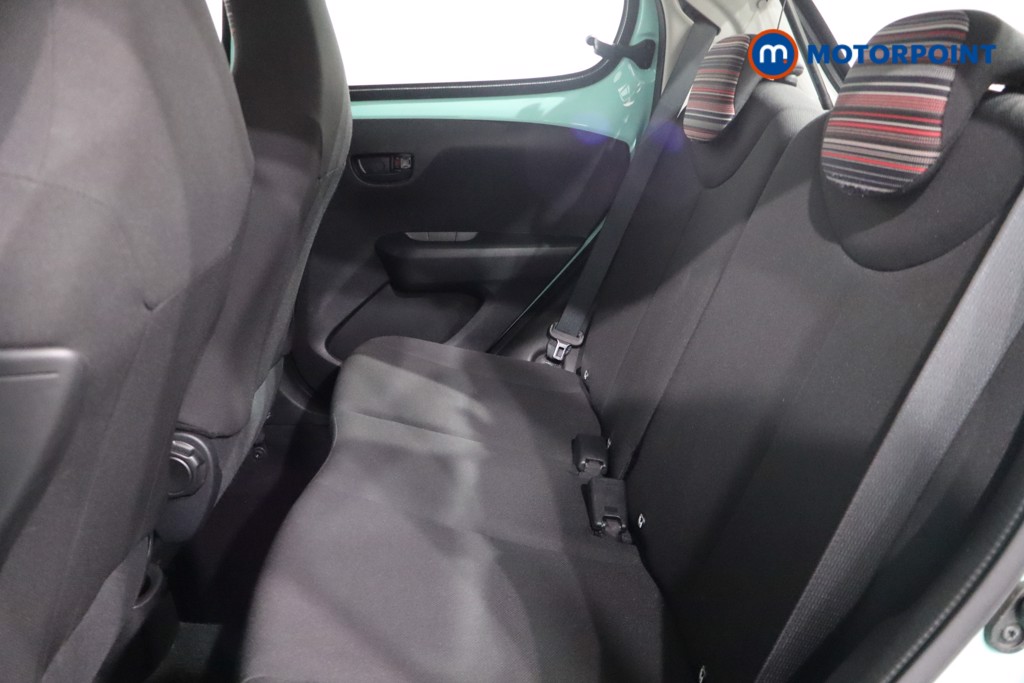 Citroen C1 Feel Manual Petrol Hatchback - Stock Number (1567116) - 5th supplementary image