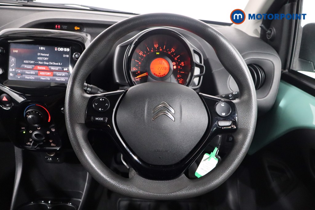 Citroen C1 Feel Manual Petrol Hatchback - Stock Number (1567116) - 6th supplementary image