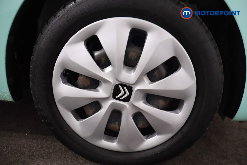 Citroen C1 Feel Manual Petrol Hatchback - Stock Number (1567116) - 11th supplementary image