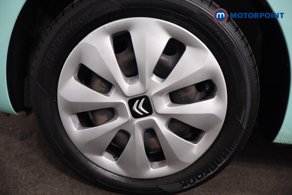 Citroen C1 Feel Manual Petrol Hatchback - Stock Number (1567116) - 12th supplementary image