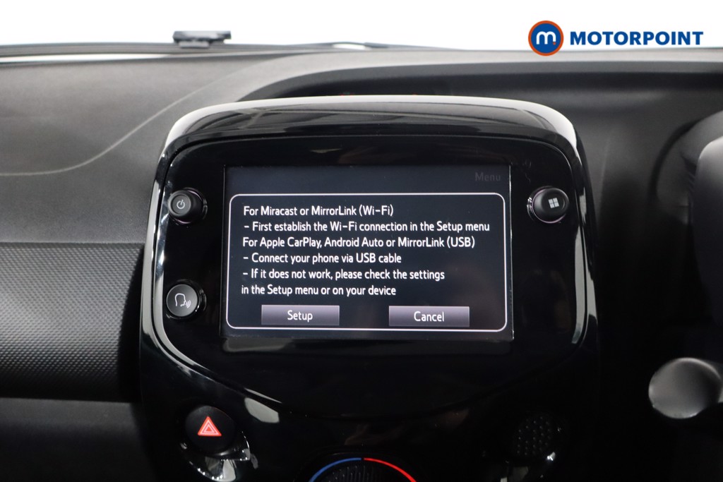 Citroen C1 Feel Manual Petrol Hatchback - Stock Number (1567116) - 16th supplementary image