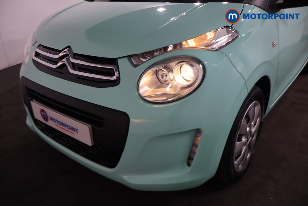 Citroen C1 Feel Manual Petrol Hatchback - Stock Number (1567116) - 21st supplementary image