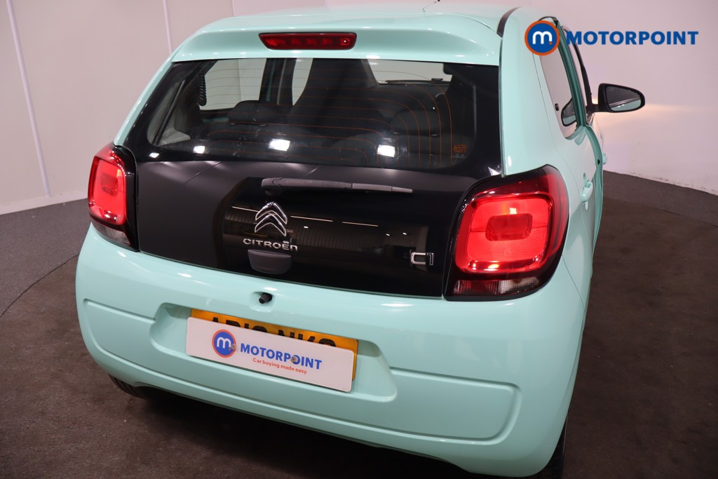 Citroen C1 Feel Manual Petrol Hatchback - Stock Number (1567116) - 25th supplementary image